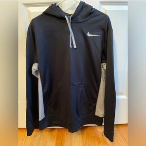 Nike Therma-Fit Black Hoodie